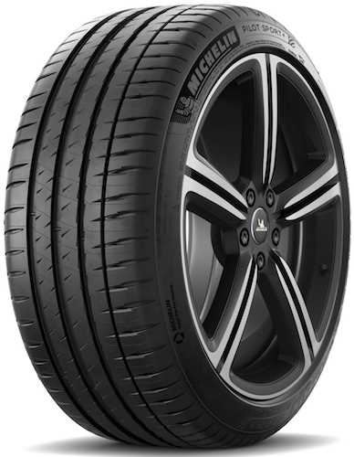 Michelin 255/35R20 97W Pilot Sport 4 Vol